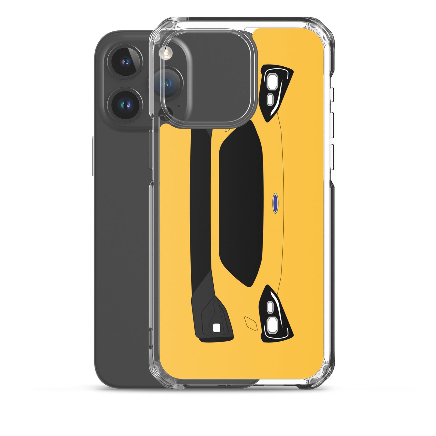 Ford Focus ST iPhone® Case - Gtmotive NFT