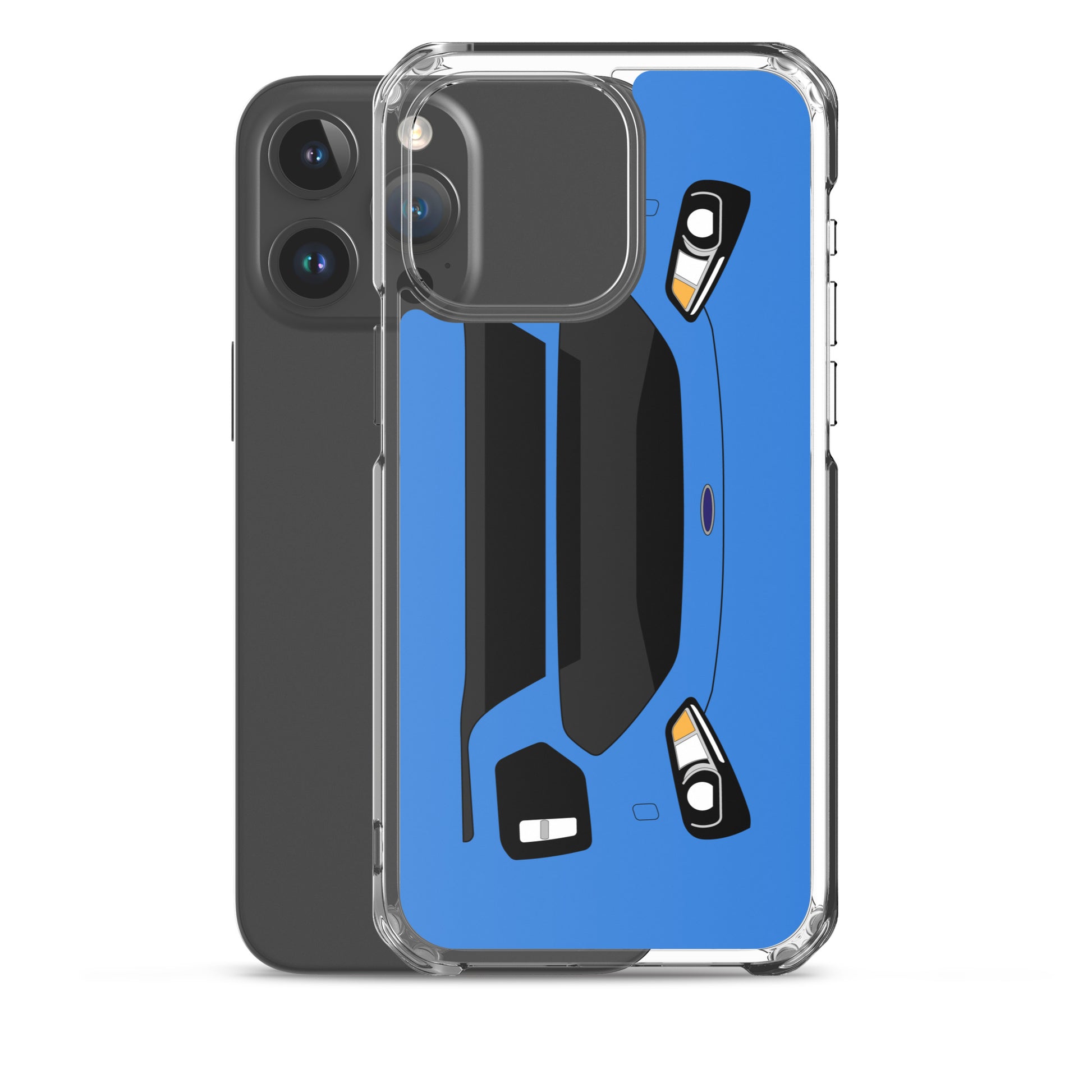 Ford Focus RS iPhone® Case - Gtmotive NFT