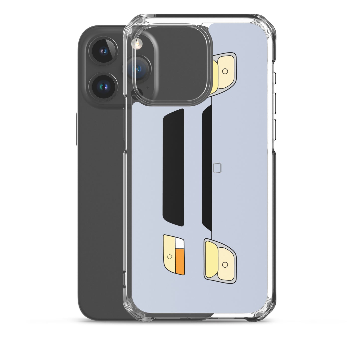 Honda Prelude 5th Gen iPhone® Case - Gtmotive NFT