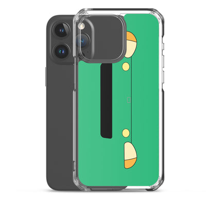 Honda CRX 3rd Gen Del Sol iPhone® Case - Gtmotive NFT