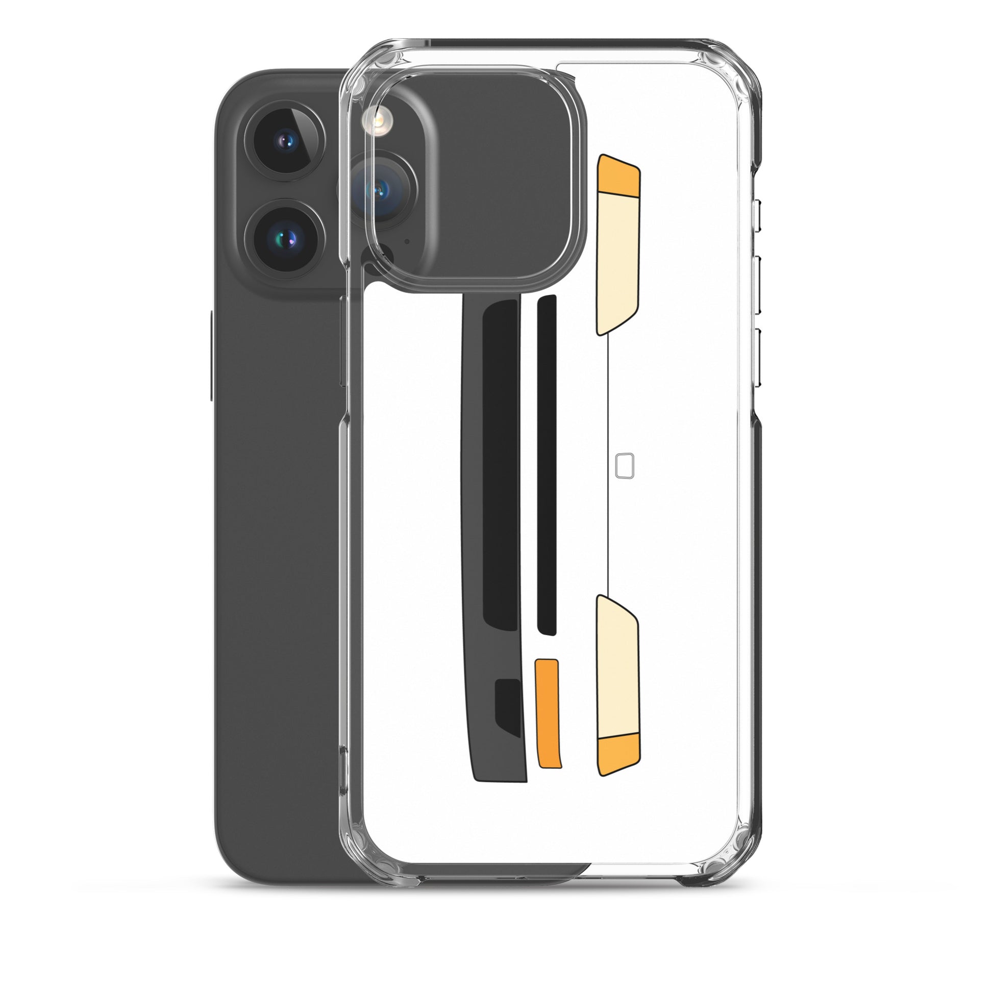 Honda CRX 2nd Gen iPhone® Case - Gtmotive NFT