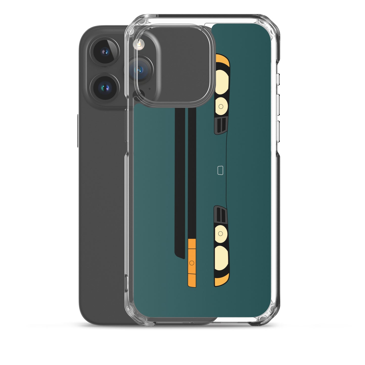 Honda Prelude 4th Gen iPhone® Case - Gtmotive NFT