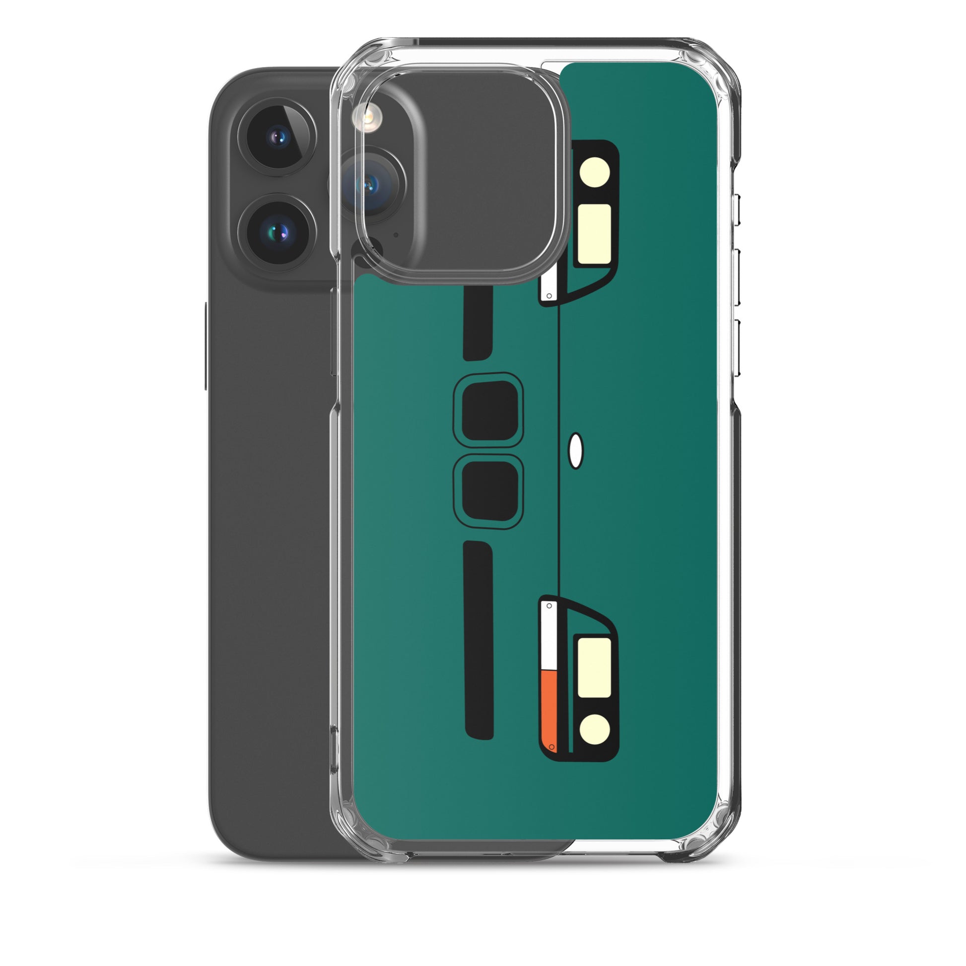 BMW Z1 E30 iPhone® Case - Gtmotive NFT