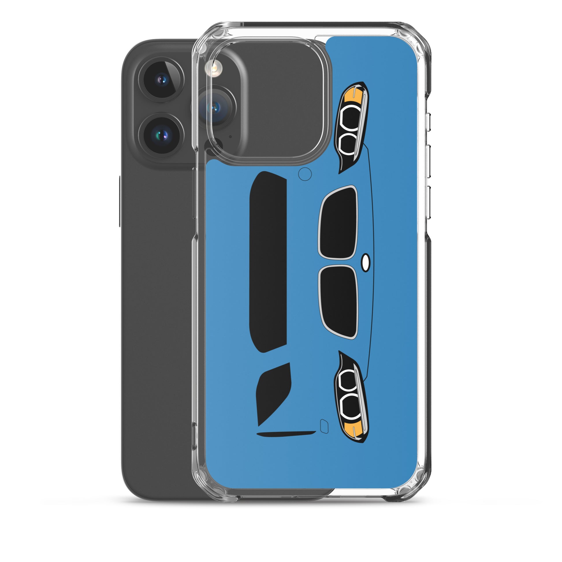 BMW M2 F87 iPhone® Case - Gtmotive NFT