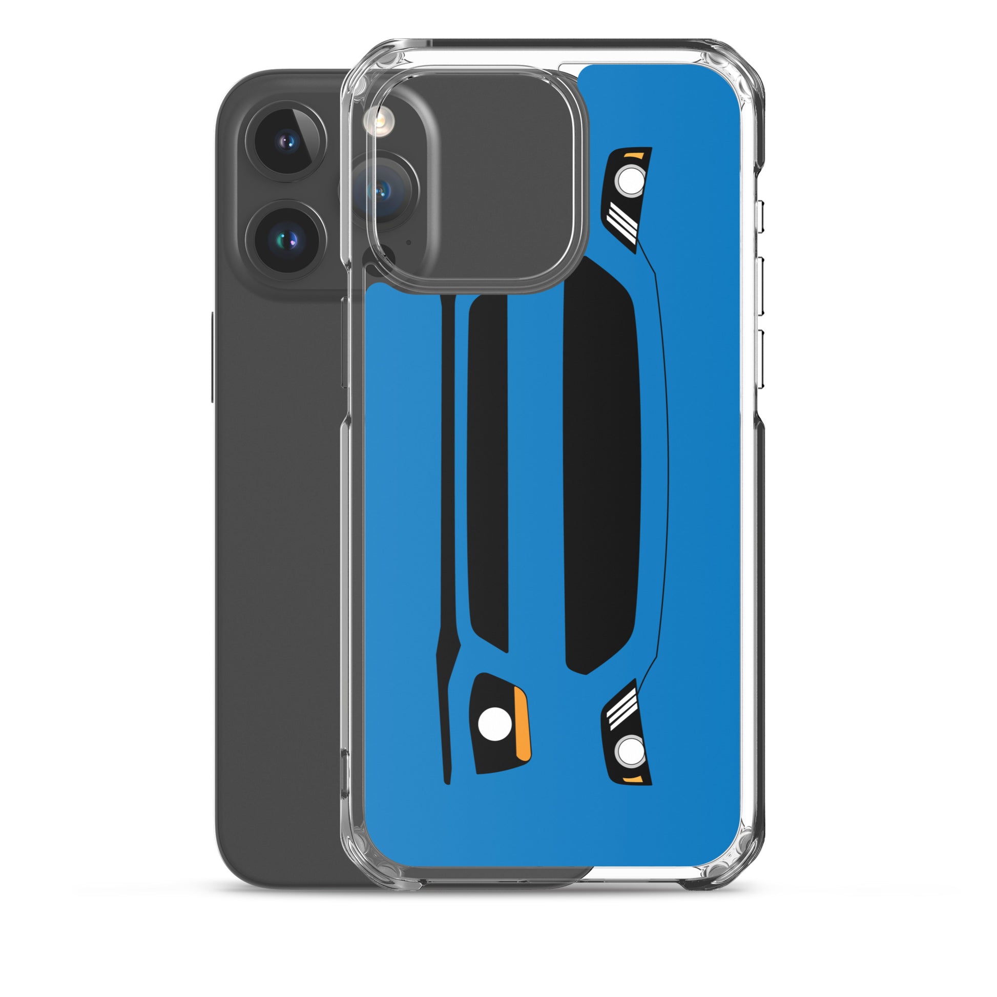 Ford Mustang 6th Gen iPhone® Case - Gtmotive NFT