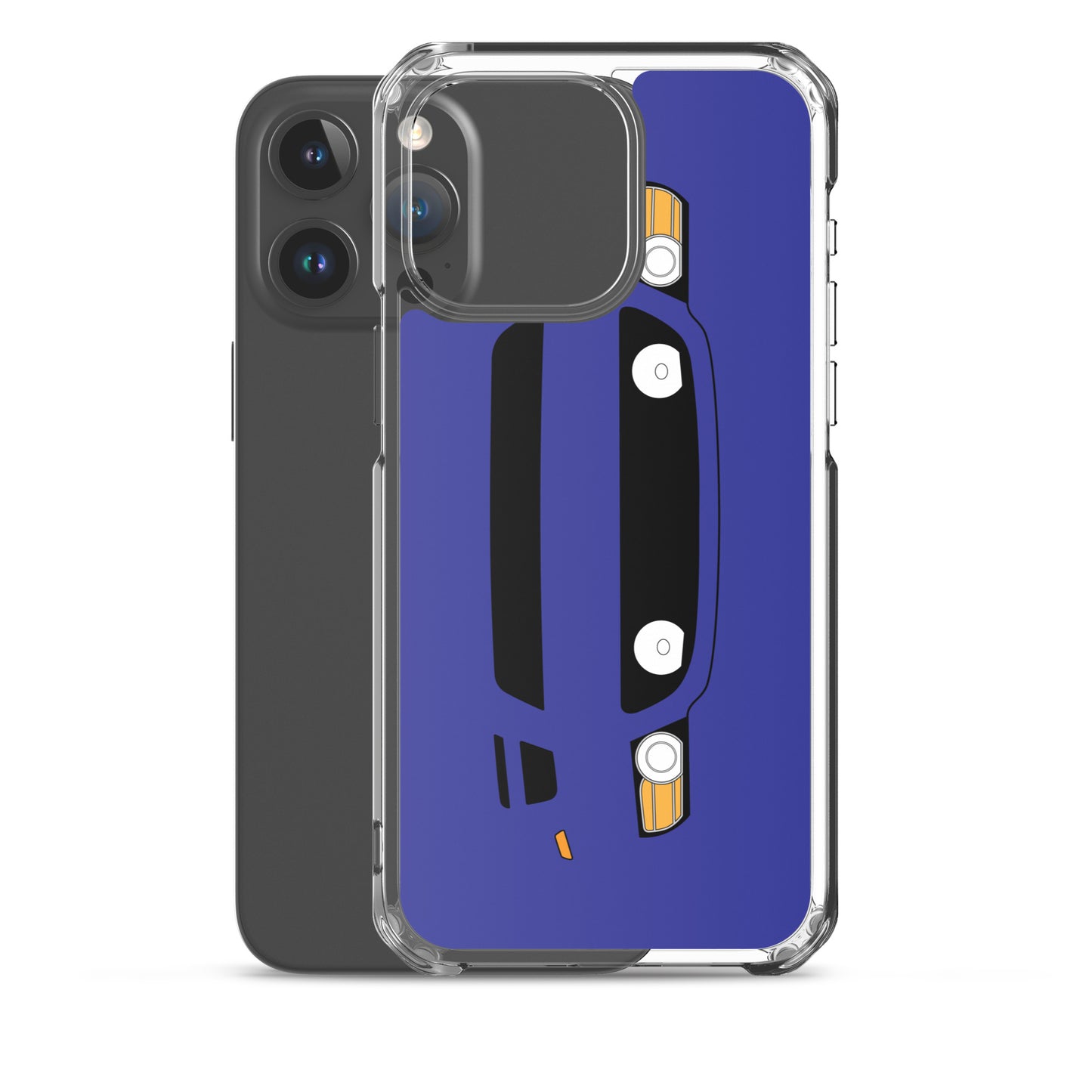 Ford Mustang 5th Gen (late model) iPhone® Case - Gtmotive NFT