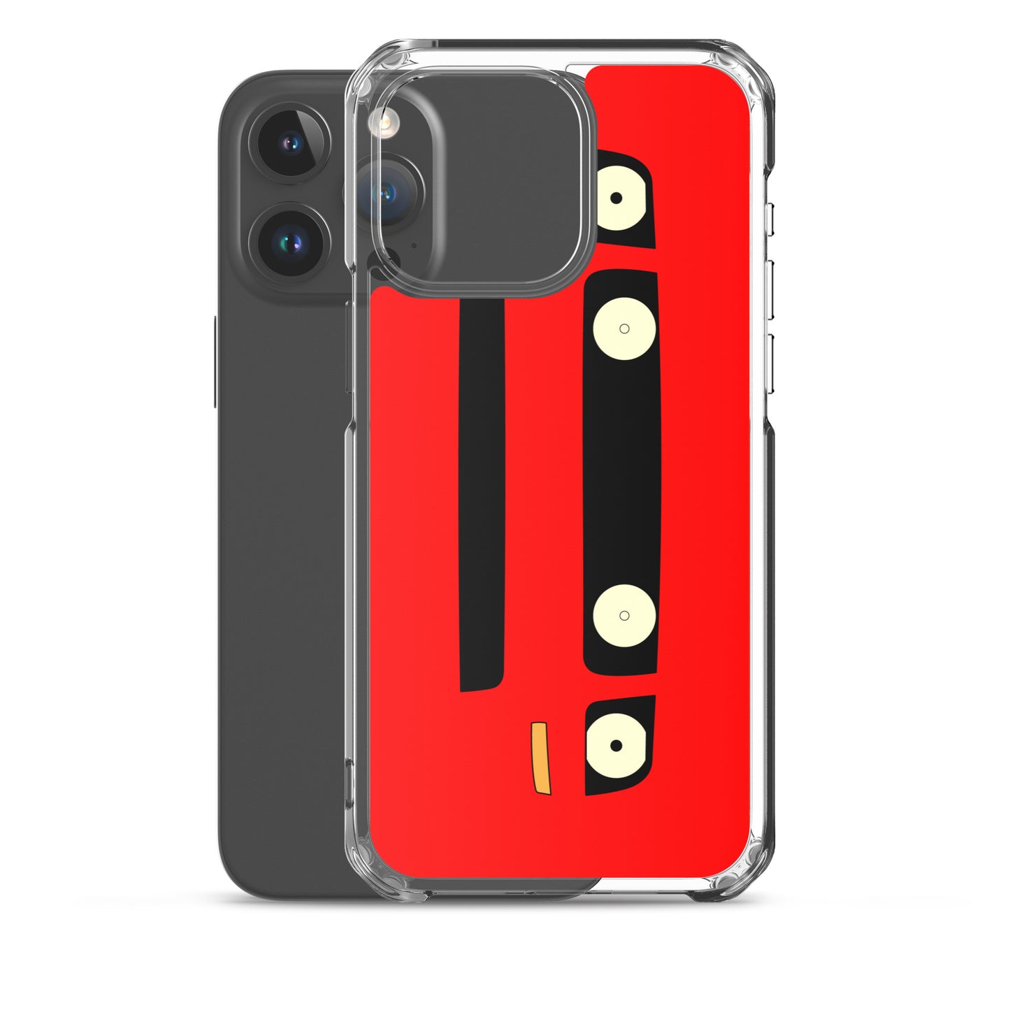 Ford Mustang 5th Gen iPhone® Case - Gtmotive NFT