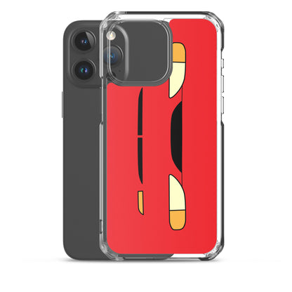 Ford Mustang 4th Gen iPhone® Case - Gtmotive NFT