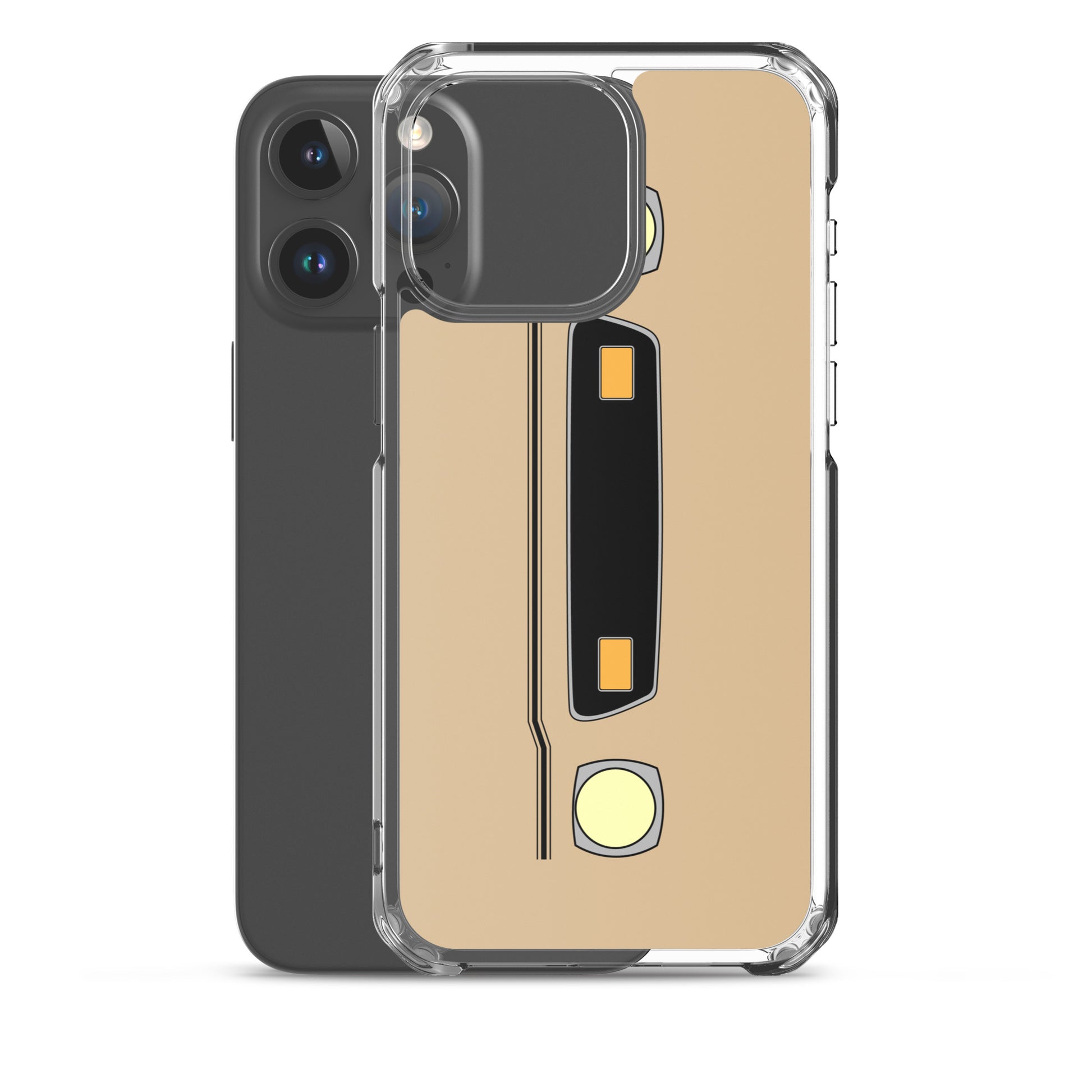 Ford Mustang 2nd Gen iPhone® Case - Gtmotive NFT