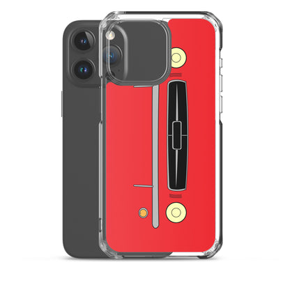 Ford Mustang 1st Gen iPhone® Case - Gtmotive NFT