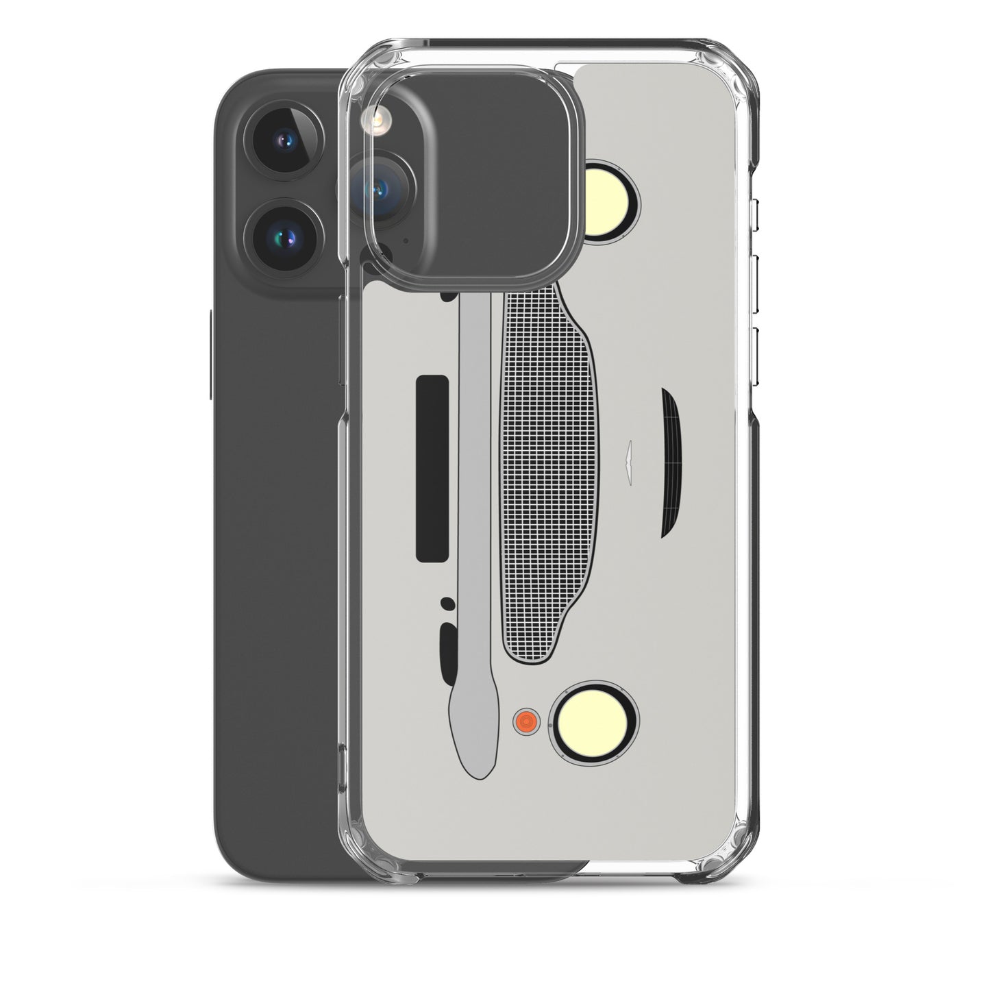 Aston Martin DB5 iPhone® Case - Gtmotive NFT