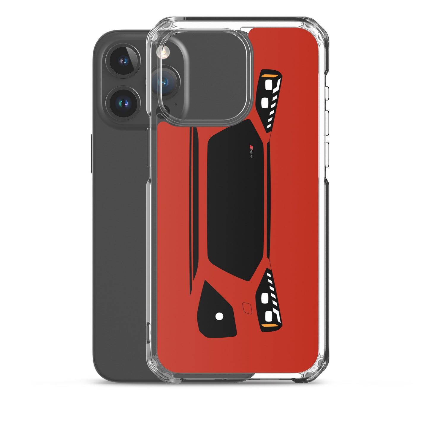 Audi RS4 B9 iPhone® Case - Gtmotive NFT