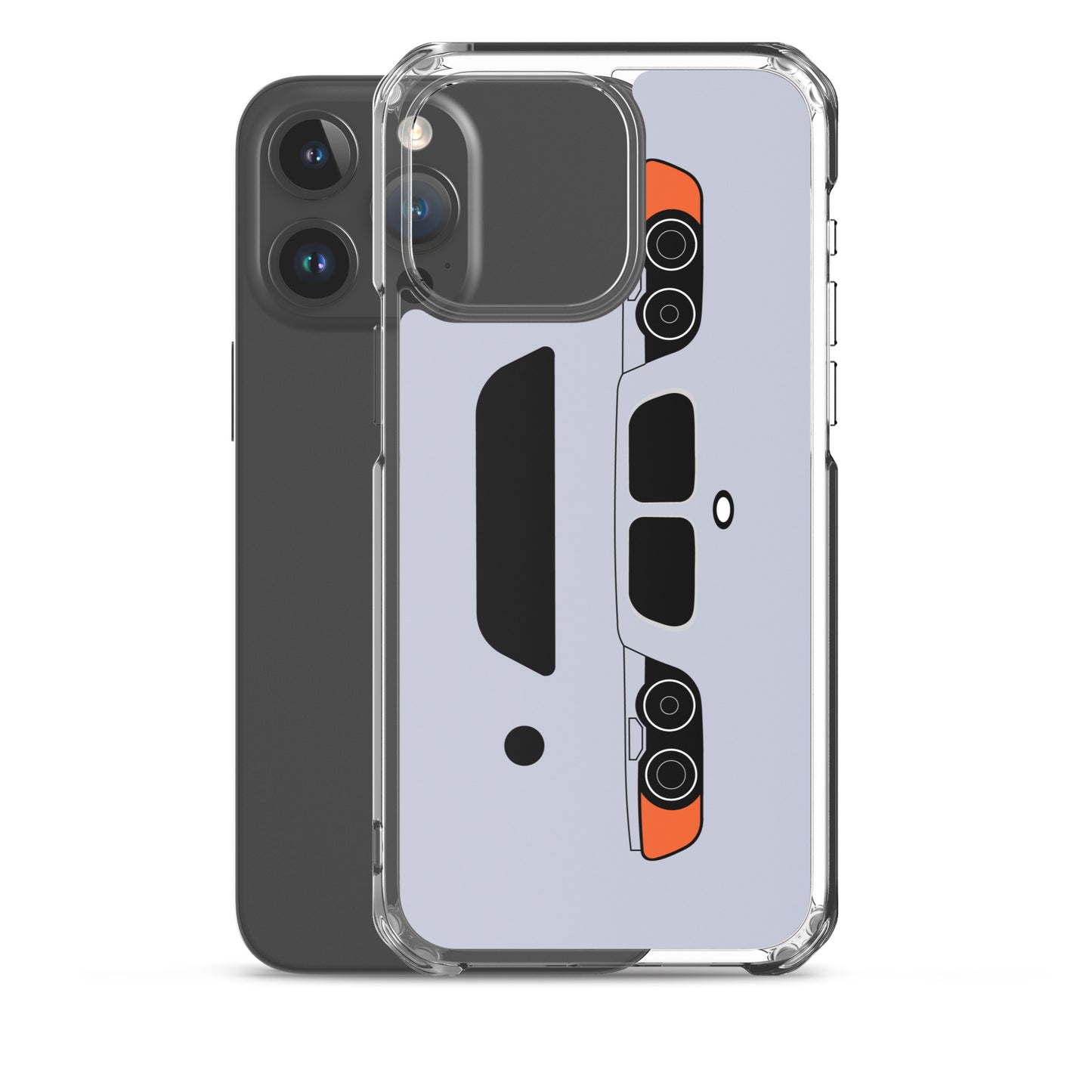 BMW M3 E46 CSL iPhone® Case - Gtmotive NFT