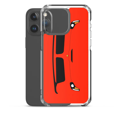 Ferrari LaFerrari iPhone® Case - Gtmotive NFT