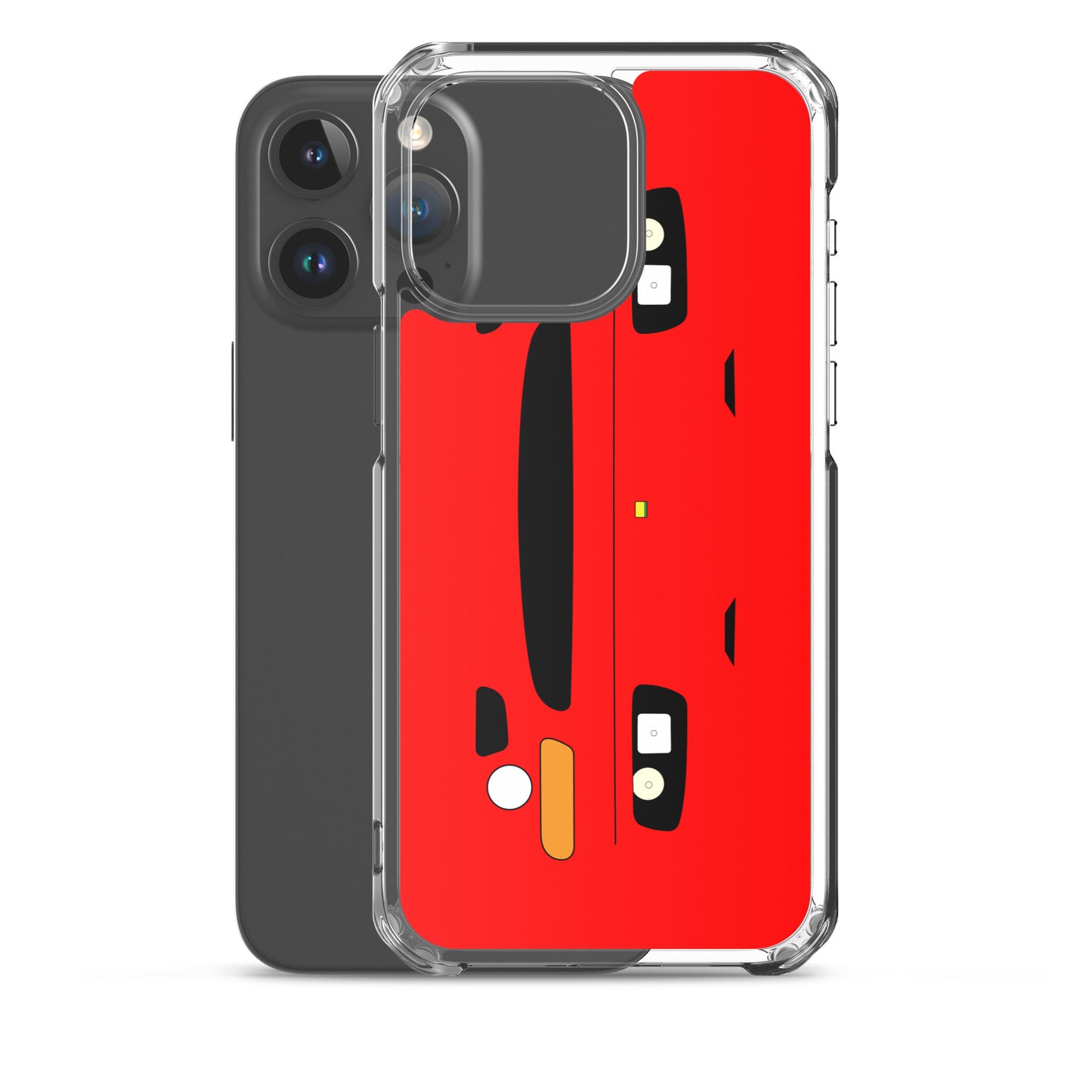 Ferrari 512M Testarossa iPhone® Case - Gtmotive NFT