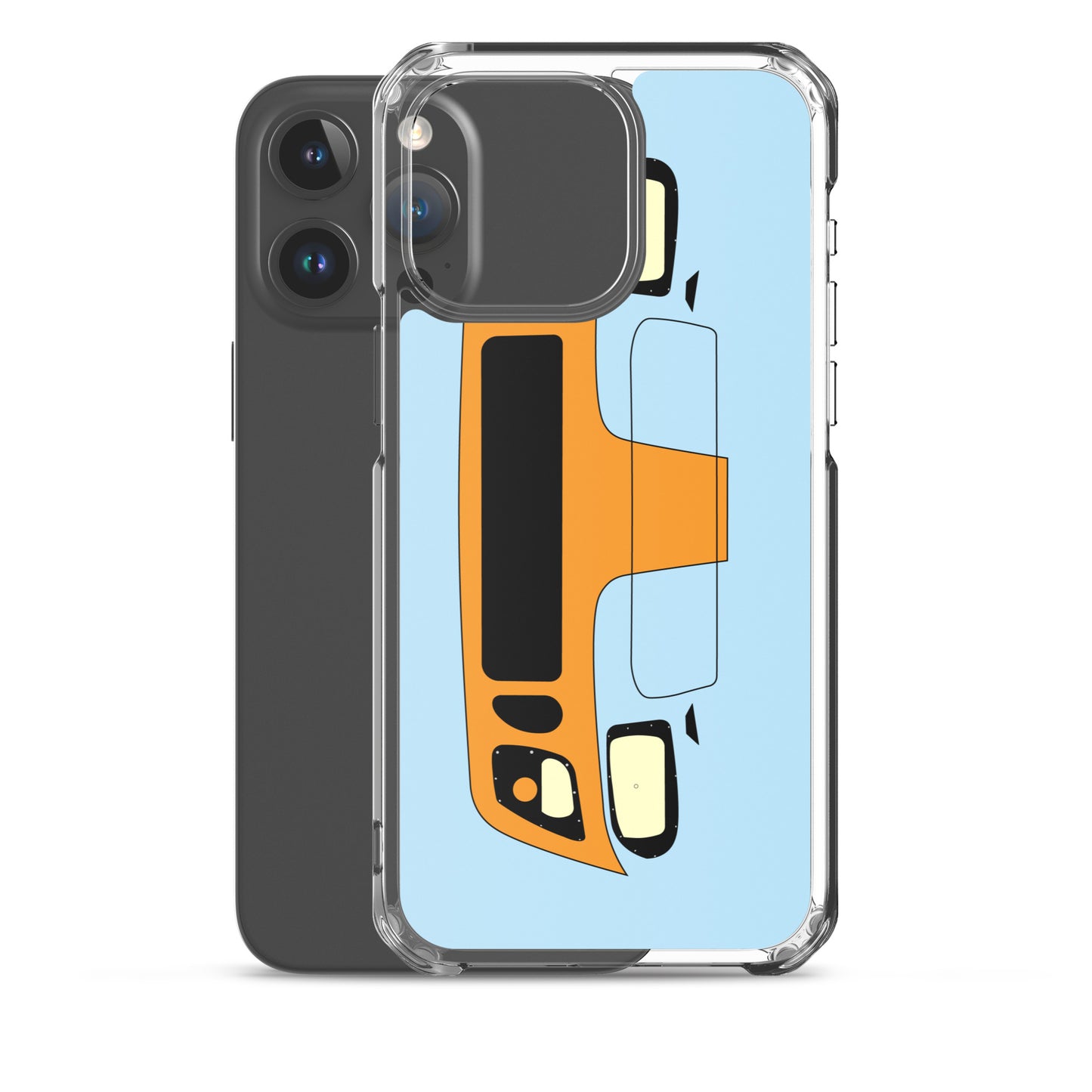 Ford GT40 iPhone® Case - Gtmotive NFT