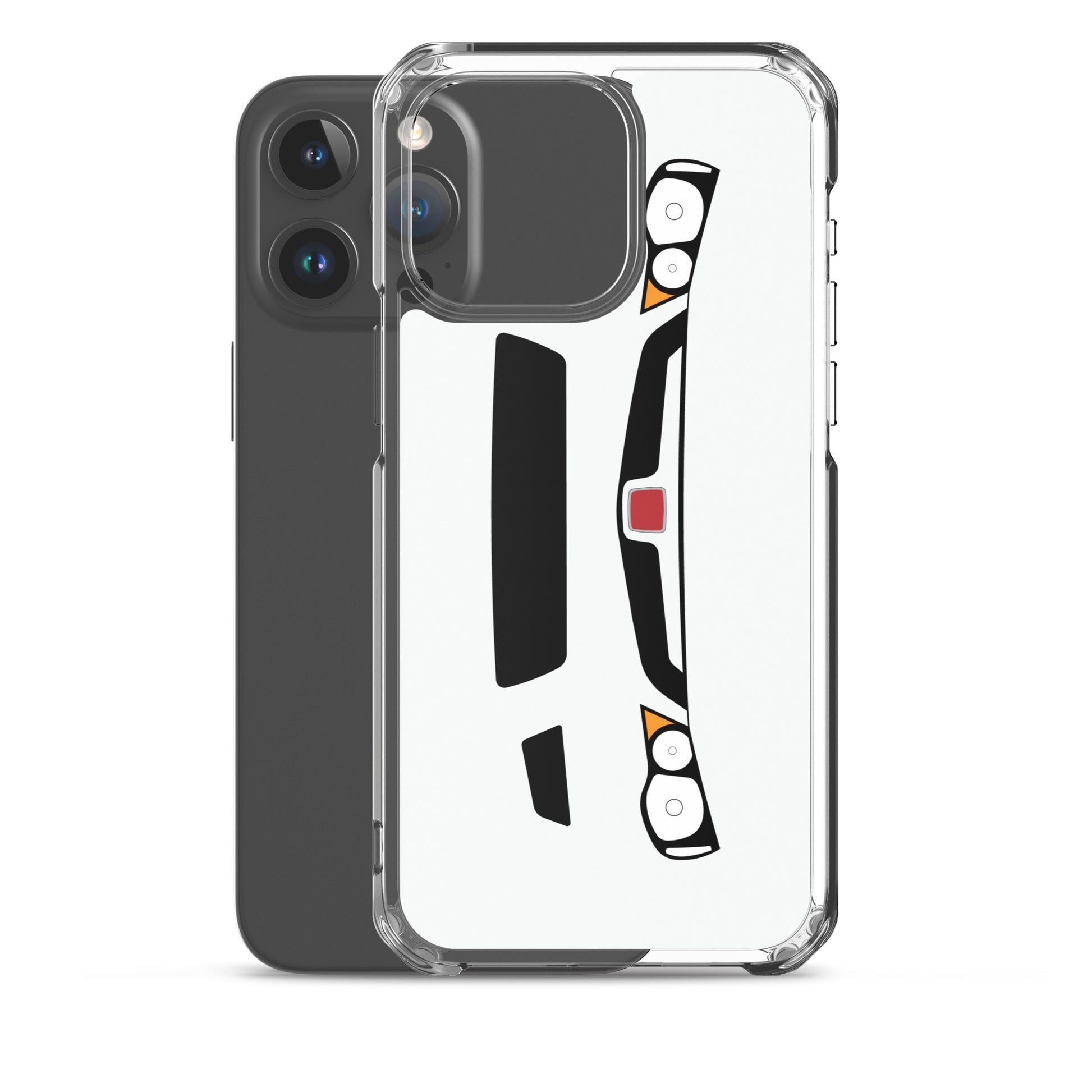 Honda Civic Type R FD2 iPhone® Case - Gtmotive NFT