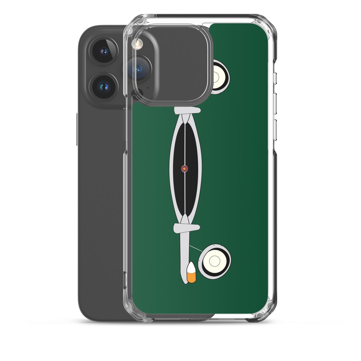 Jaguar E-Type iPhone® Case - Gtmotive NFT