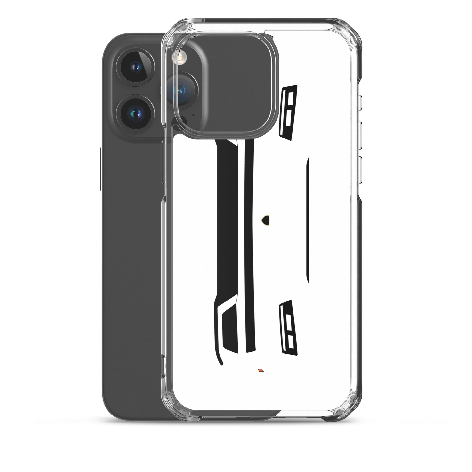 Lamborghini Countach LPI800-4 iPhone® Case - Gtmotive NFT