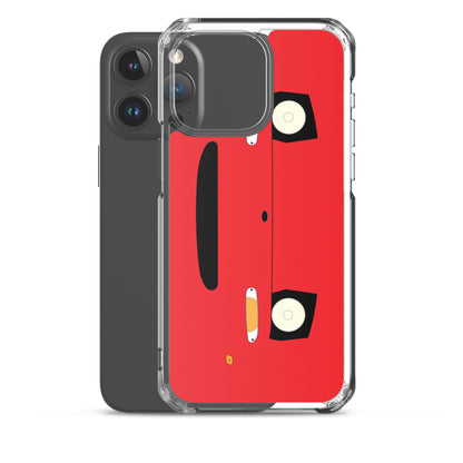 Mazda MX-5 Miata NA iPhone® Case - Gtmotive NFT