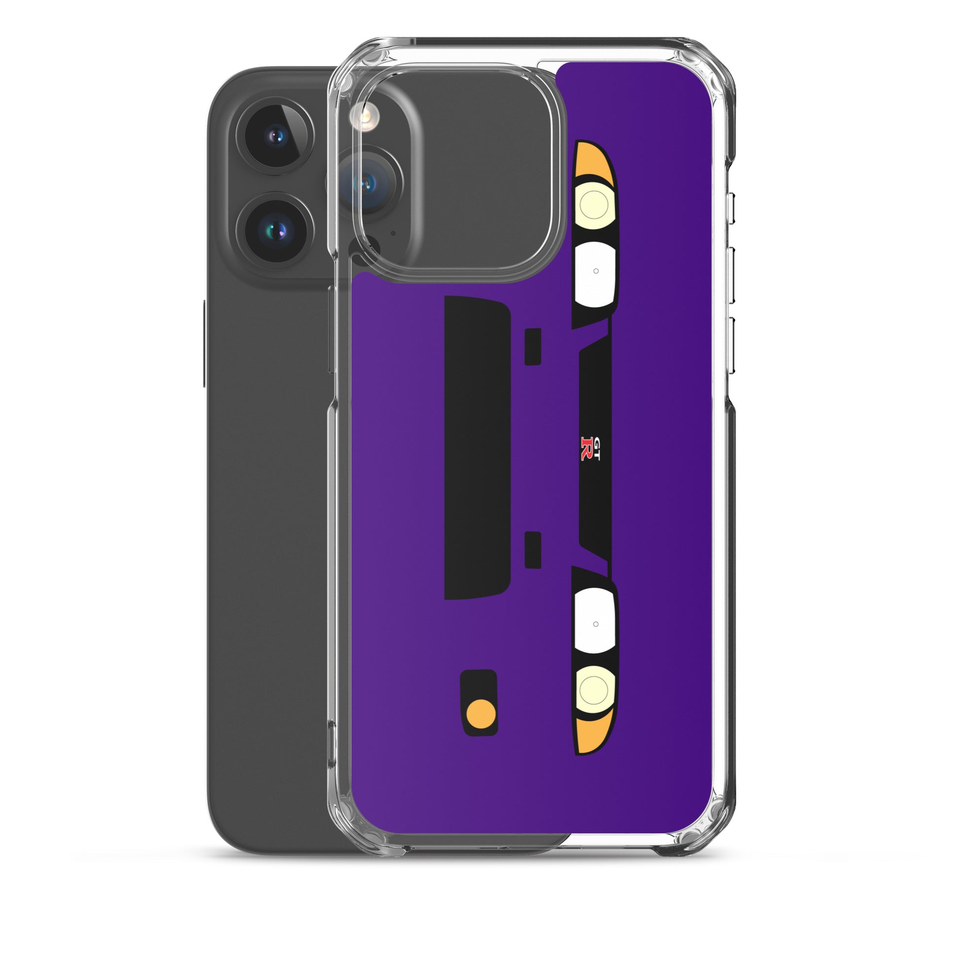 Nissan GTR BNR33 iPhone® Case - Gtmotive NFT