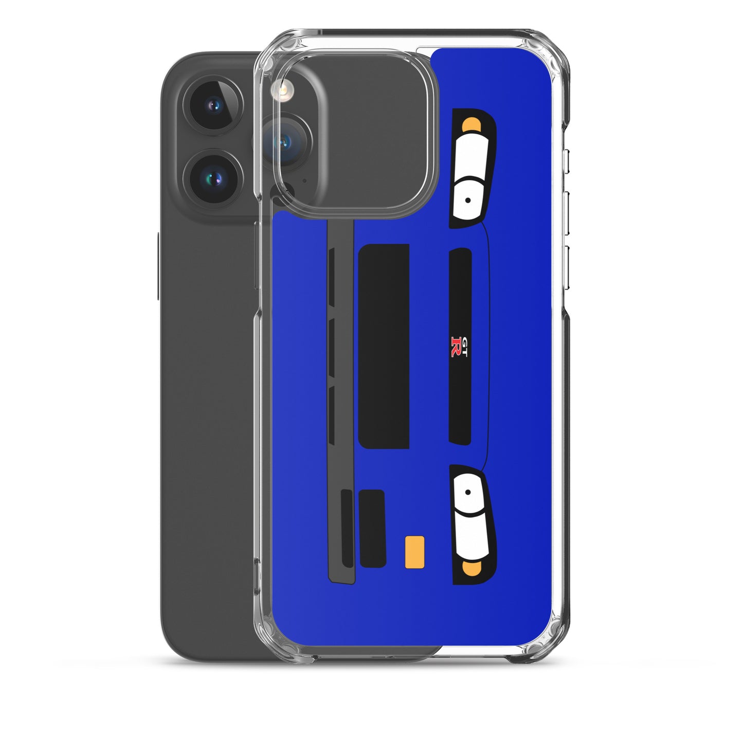 Nissan GTR BNR34 iPhone® Case - Gtmotive NFT