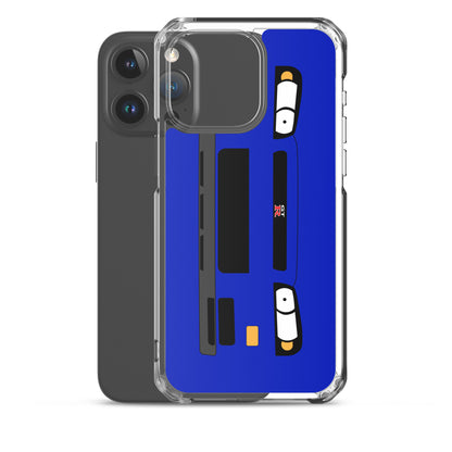 Nissan GTR BNR34 iPhone® Case - Gtmotive NFT