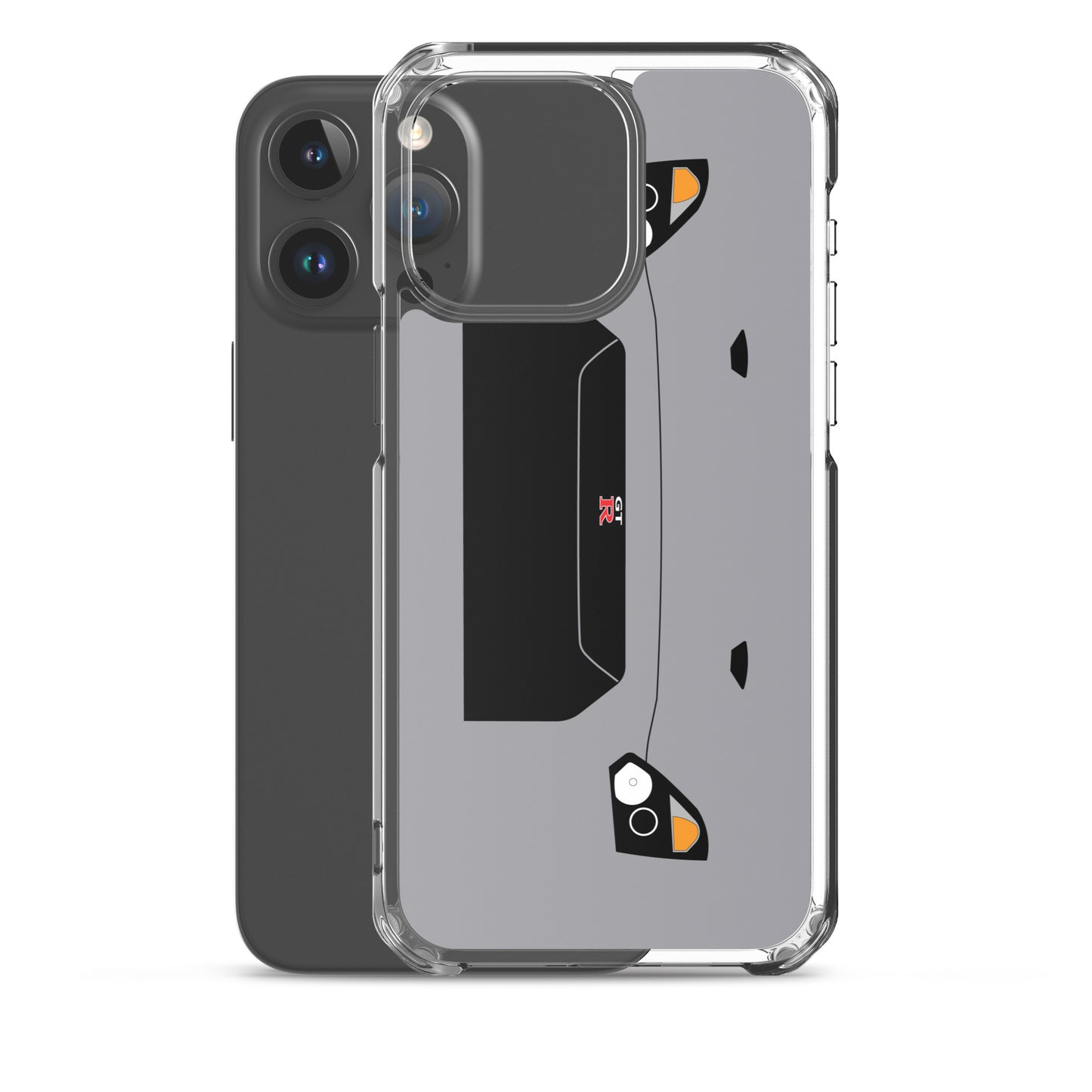 Nissan GTR CBA-R35 iPhone® Case - Gtmotive NFT