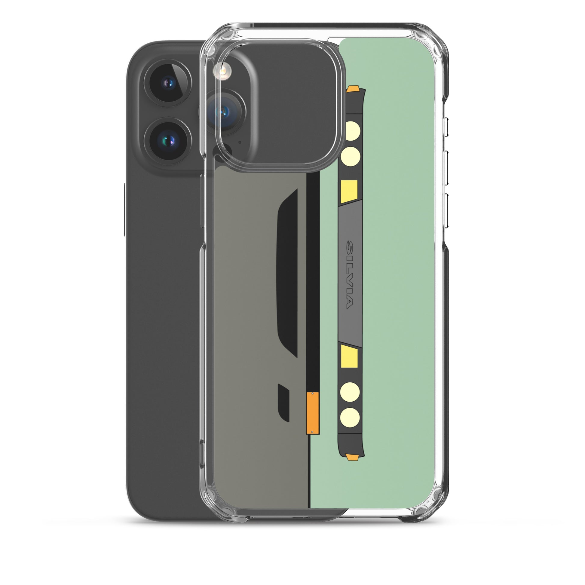 Nissan Silvia S13 iPhone® Case - Gtmotive NFT