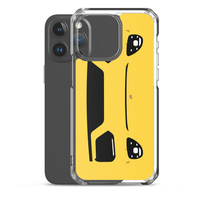 Porsche Cayman GT4 718 iPhone® Case - Gtmotive NFT