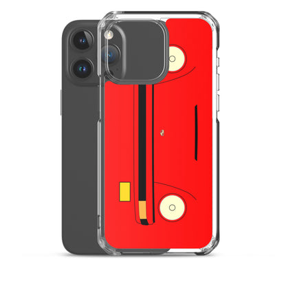 Porsche 911 Turbo 930 iPhone® Case - Gtmotive NFT