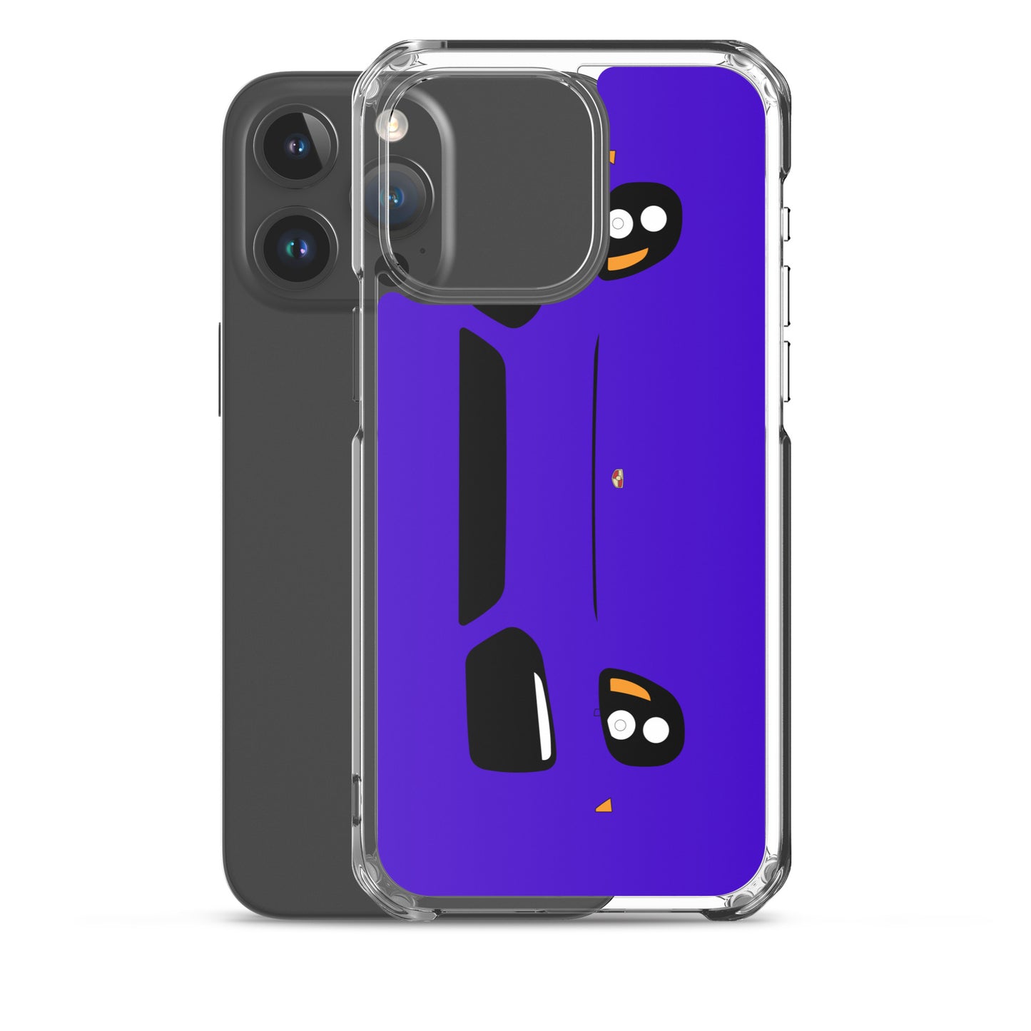 Porsche Cayman GT4 981 iPhone® Case - Gtmotive NFT