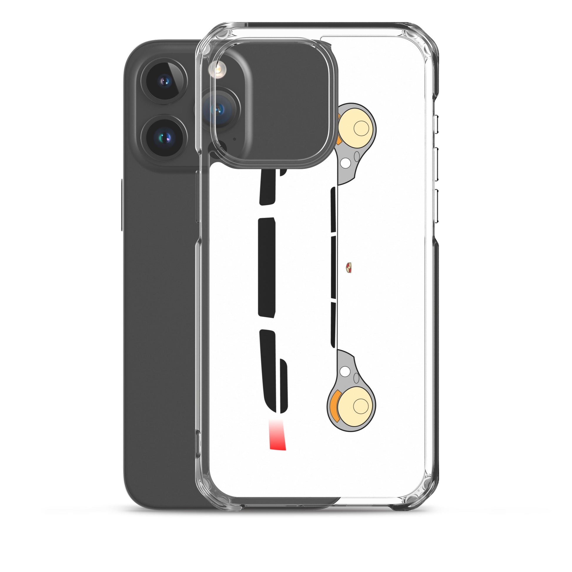 Porsche 911 GT3RS 996 iPhone® Case - Gtmotive NFT