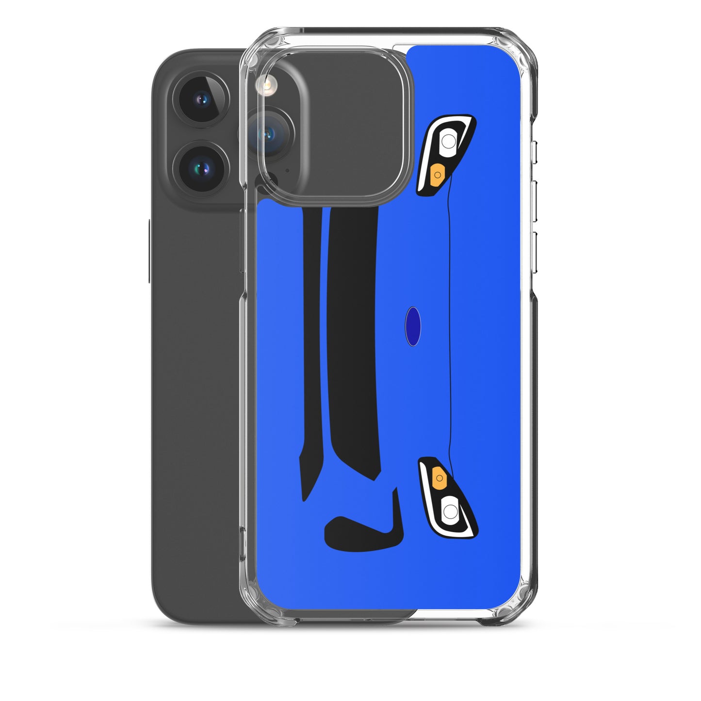 Subaru BRZ ZD8 iPhone® Case - Gtmotive NFT