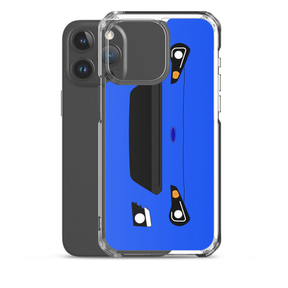 Subaru BRZ ZC6 iPhone® Case - Gtmotive NFT