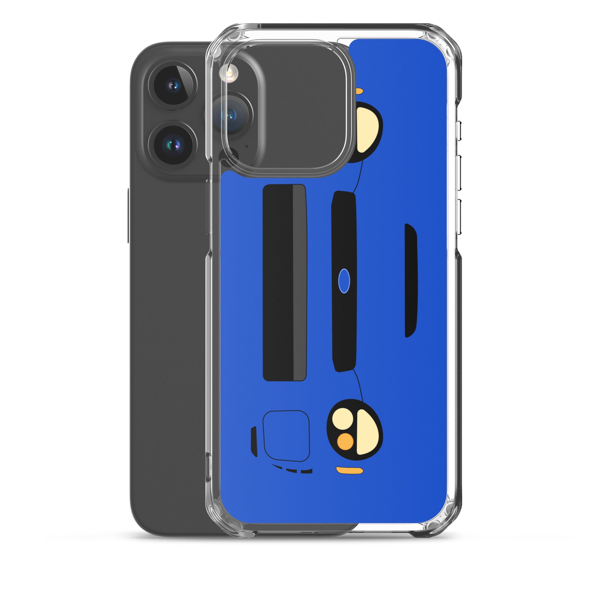 Subaru WRX STI GDB (Bugeye) iPhone® Case - Gtmotive NFT