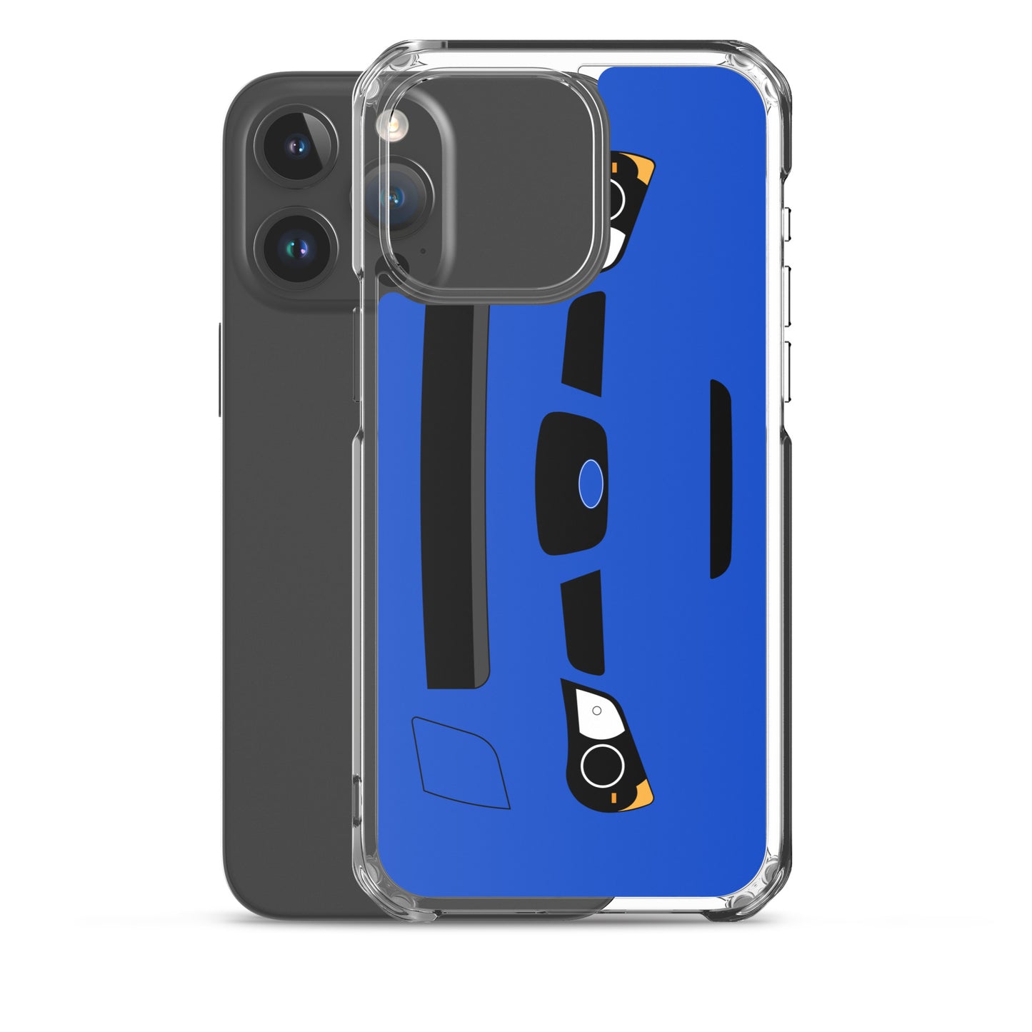 Subaru WRX STI GDB-F (Hawkeye) iPhone® Case - Gtmotive NFT