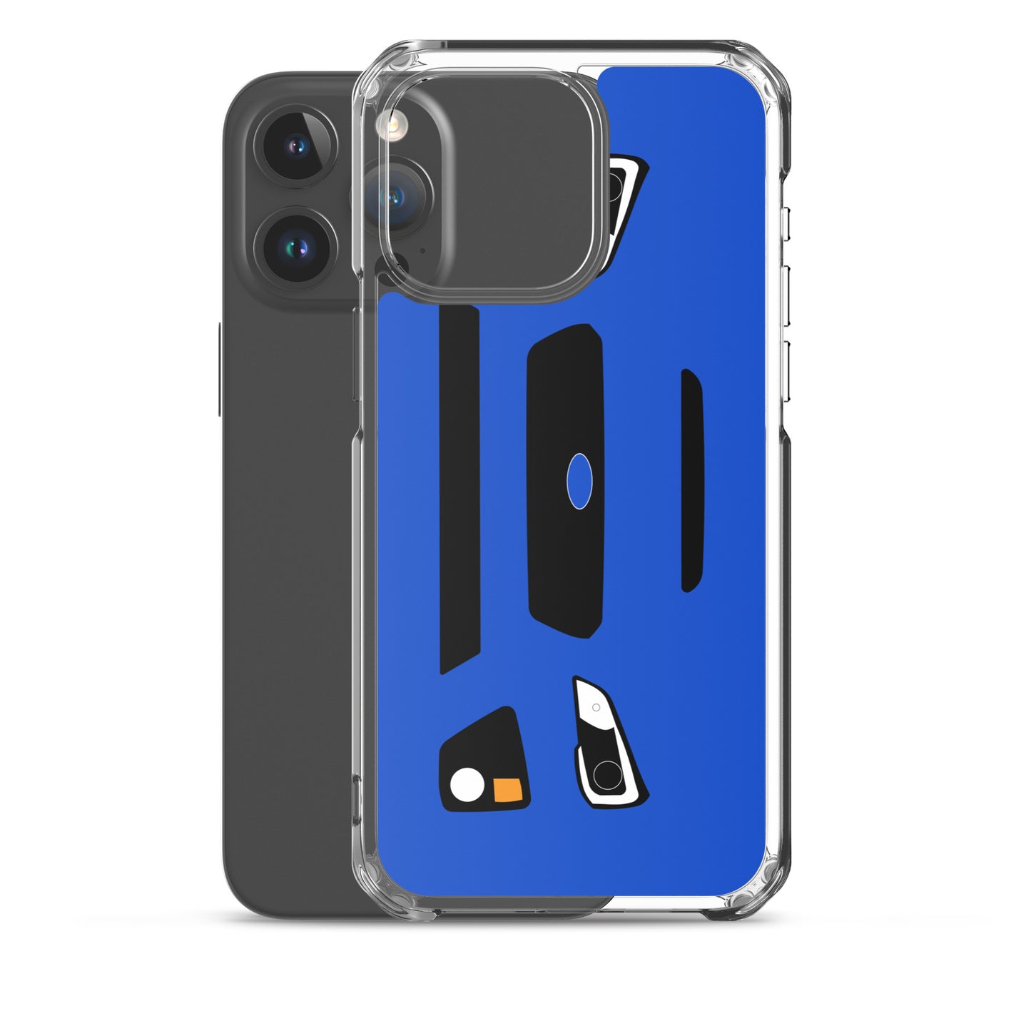 Subaru WRX STI VAB (Evoeye) iPhone® Case - Gtmotive NFT