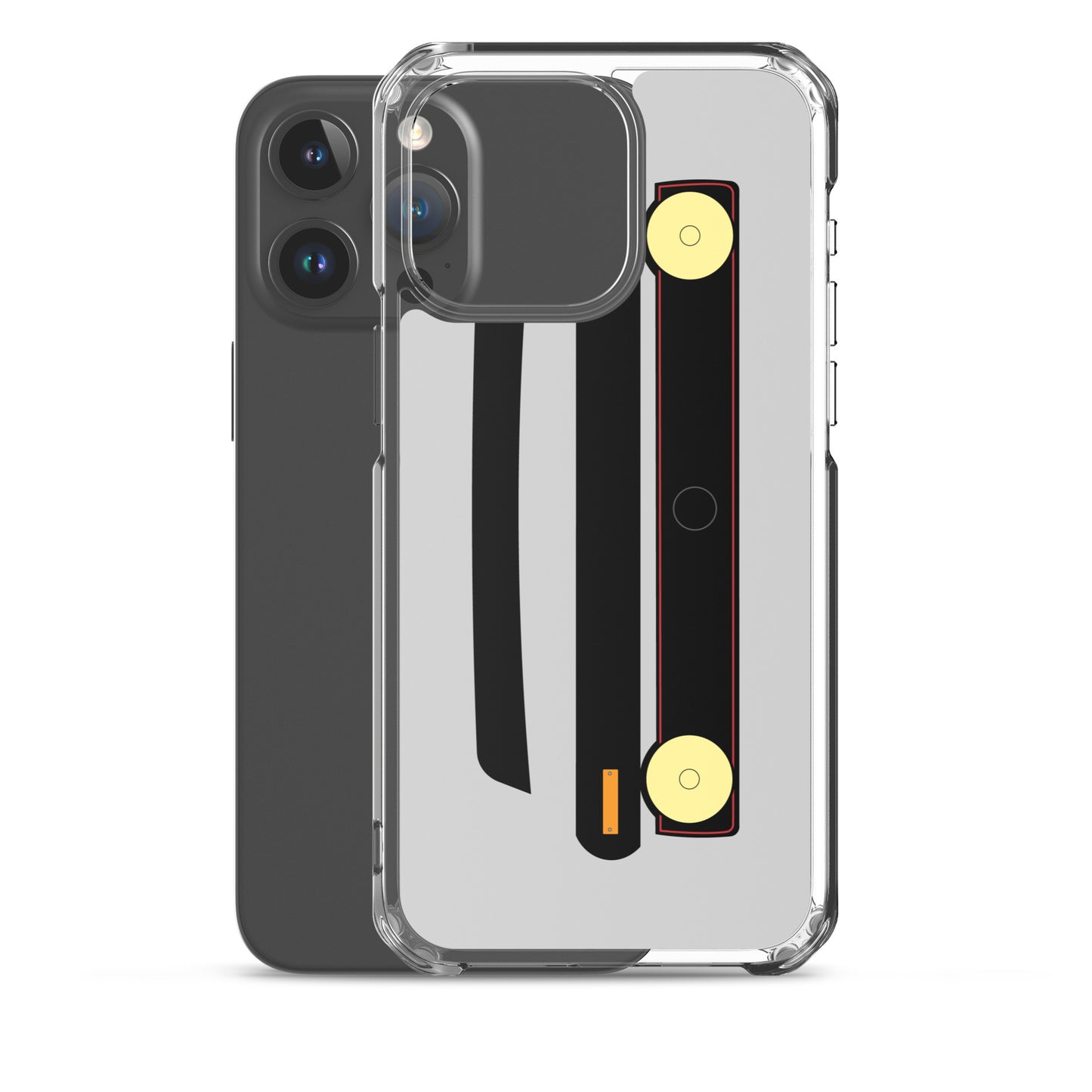 Volkswagen Golf GTI Mk 1 iPhone® Case - Gtmotive NFT