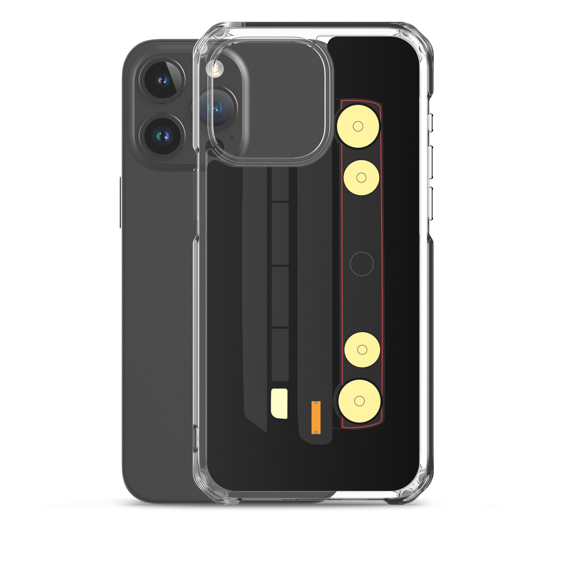 Volkswagen Golf GTI Mk 2 iPhone® Case - Gtmotive NFT