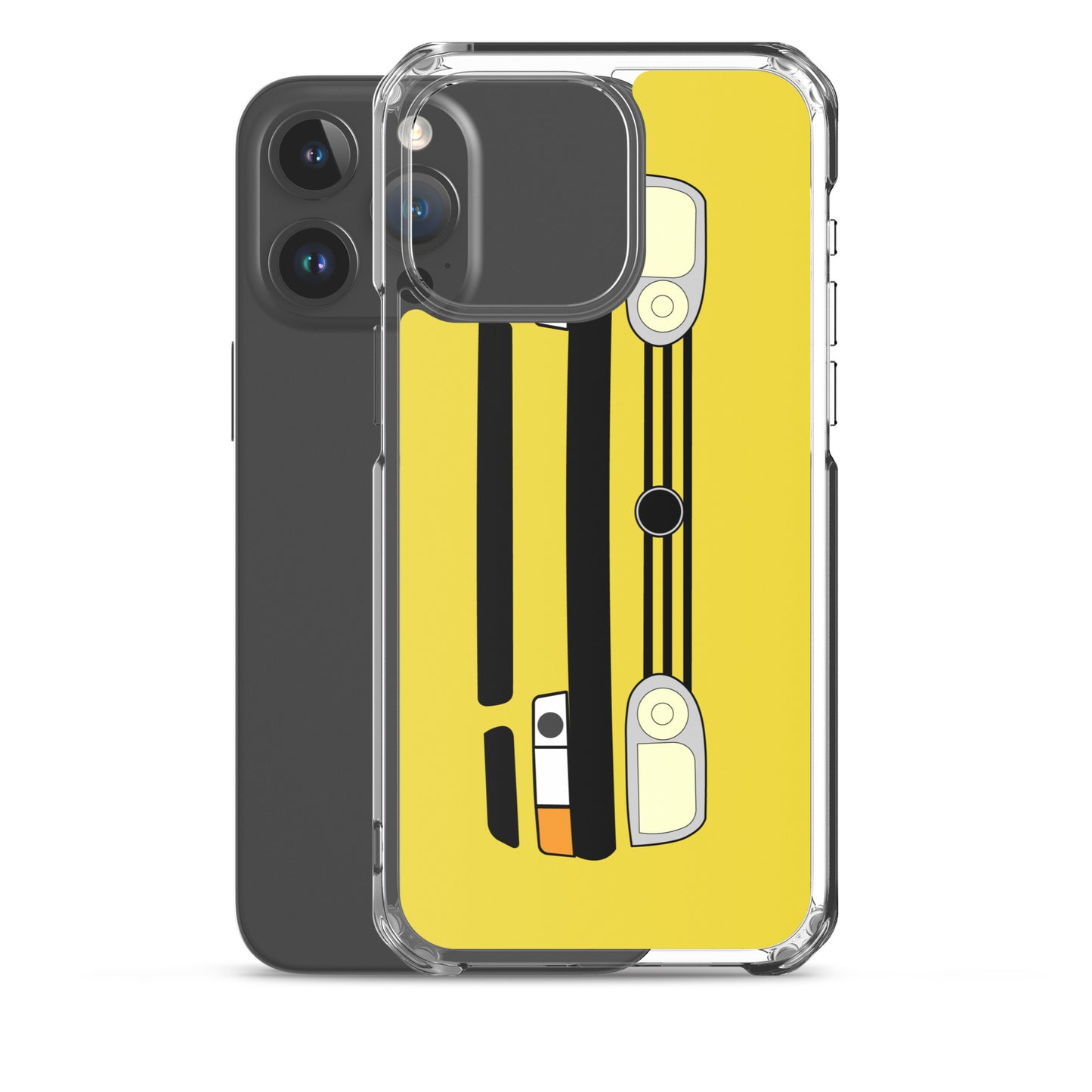 Volkswagen Golf GTI Mk 3 iPhone® Case - Gtmotive NFT