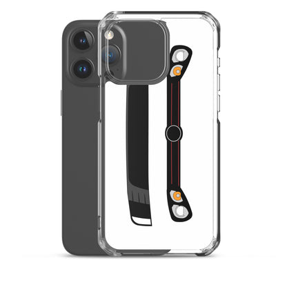 Volkswagen Golf GTI Mk 6 iPhone® Case - Gtmotive NFT