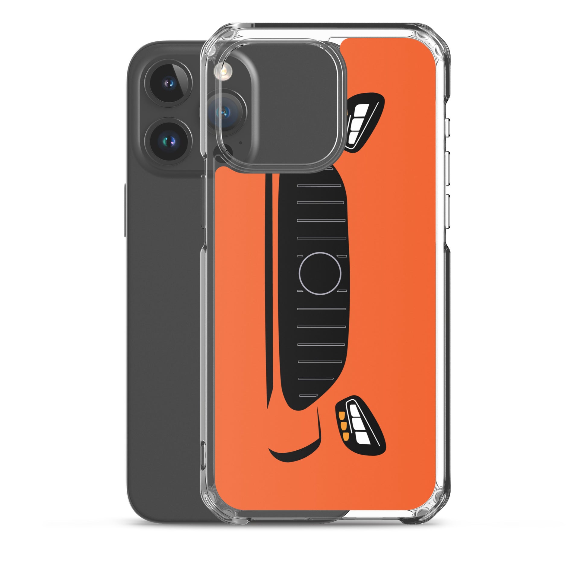 Mercedes-Benz AMG GT Black Series iPhone® Case - Gtmotive NFT