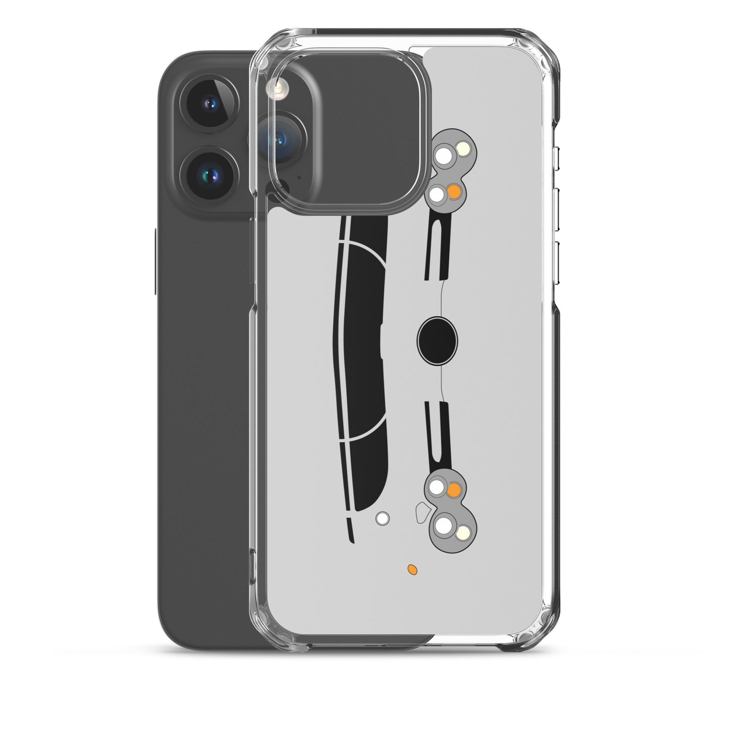 Mercedes-Benz Mclaren SLR iPhone® Case - Gtmotive NFT