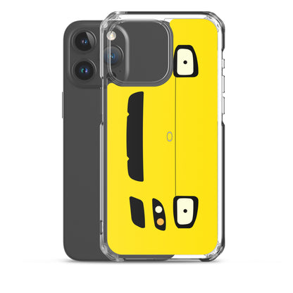 Mazda RX-7 FD3S iPhone® Case - Gtmotive NFT