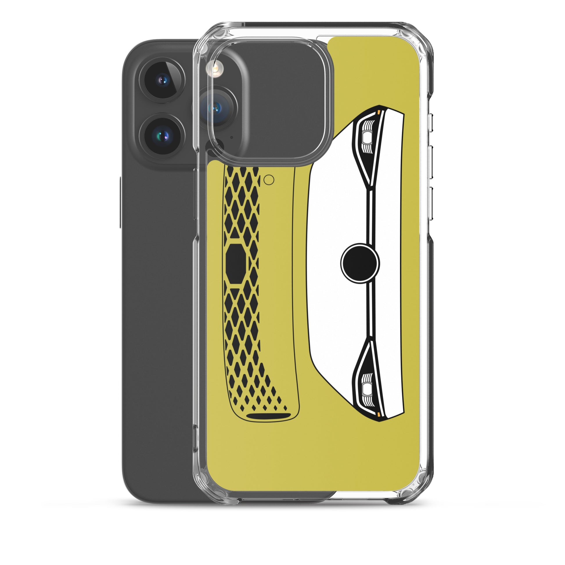 Volkswagen ID. Buzz iPhone® Case - Gtmotive NFT