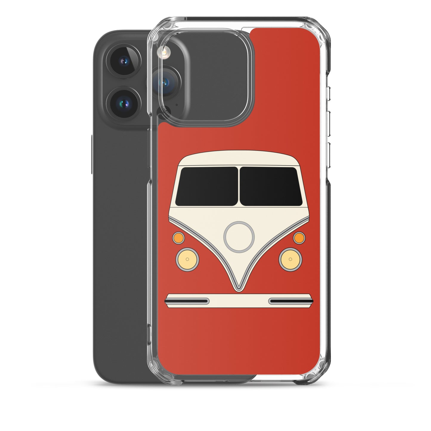 Volkswagen Type 2 Microbus iPhone® Case - Gtmotive NFT