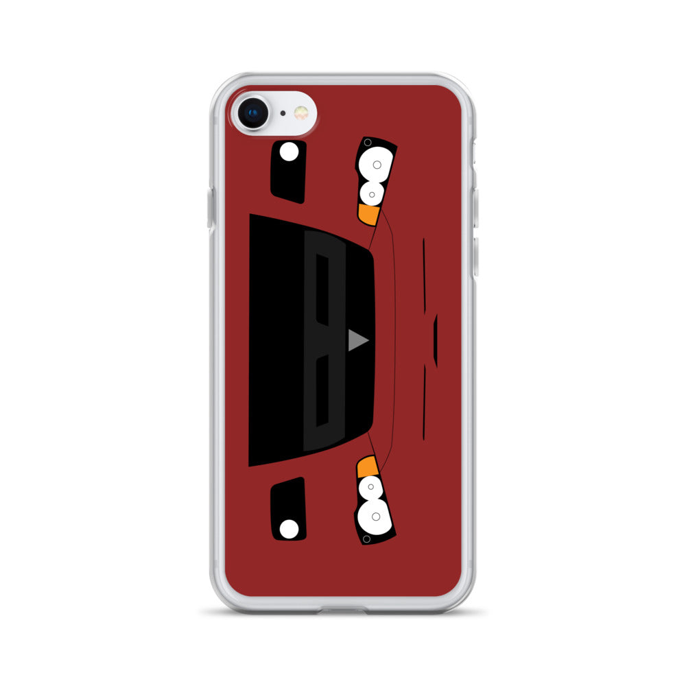 Mitsubishi Lancer Evolution X iPhone® Case - Gtmotive NFT