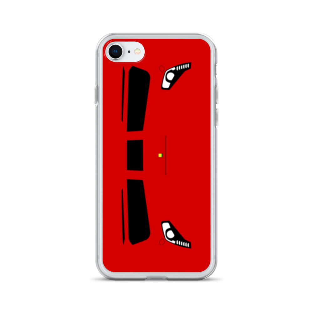 Ferrari 488 GTB iPhone Case - Gtmotive NFT