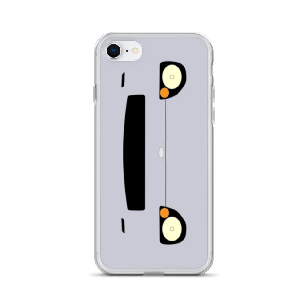 Toyota MR-S ZZW30 iPhone® Case - Gtmotive NFT